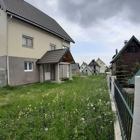 Apartments Andriyana Žabljak Zewnętrze zdjęcie