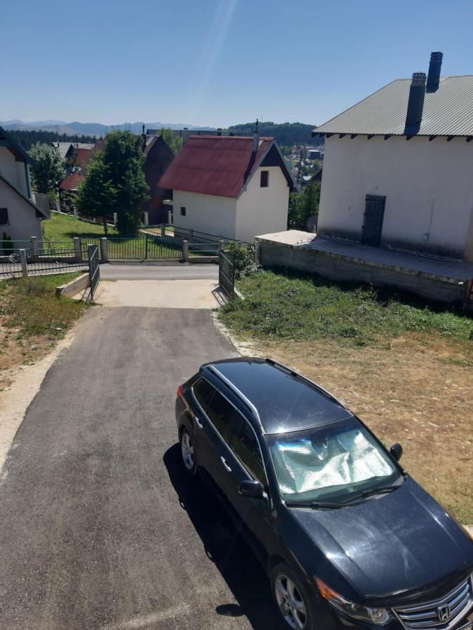 Apartments Andriyana Žabljak Zewnętrze zdjęcie