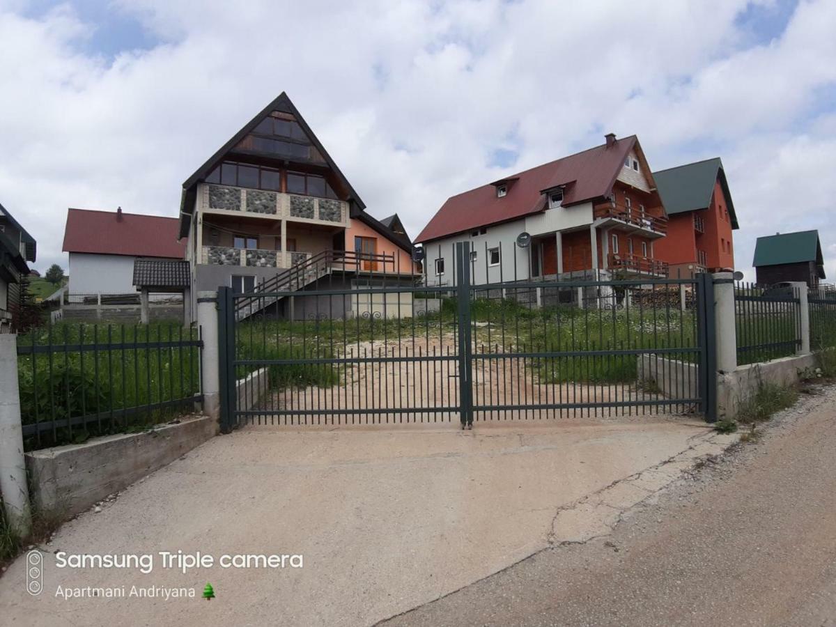 Apartments Andriyana Žabljak Zewnętrze zdjęcie
