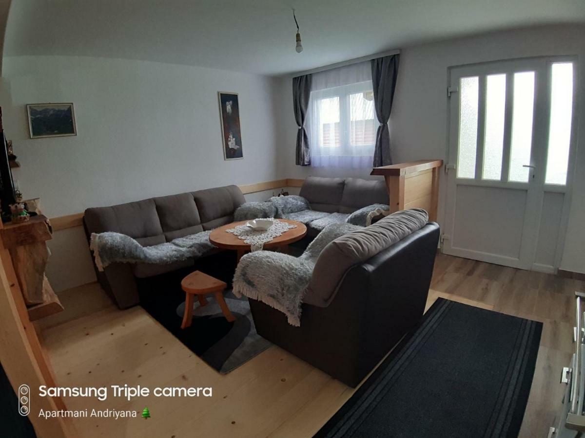 Apartments Andriyana Žabljak Zewnętrze zdjęcie