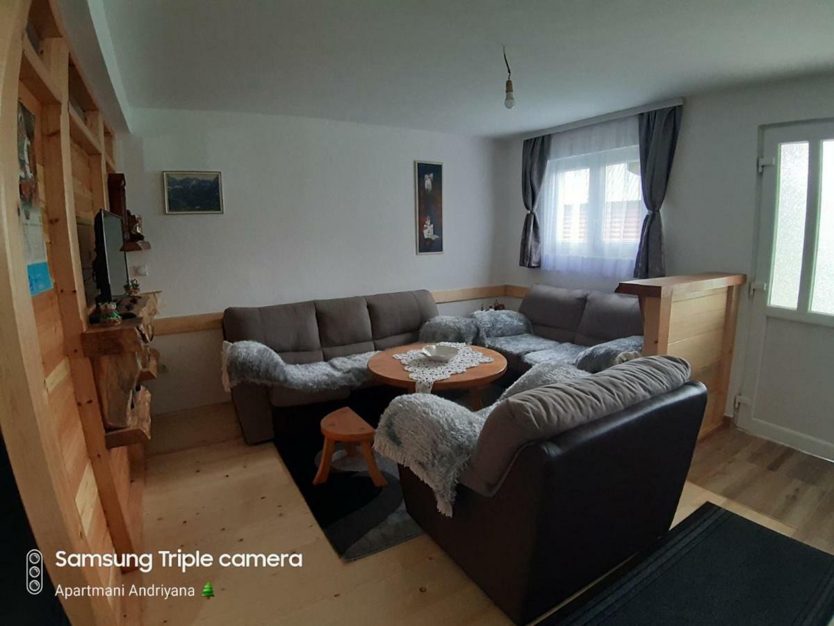 Apartments Andriyana Žabljak Zewnętrze zdjęcie