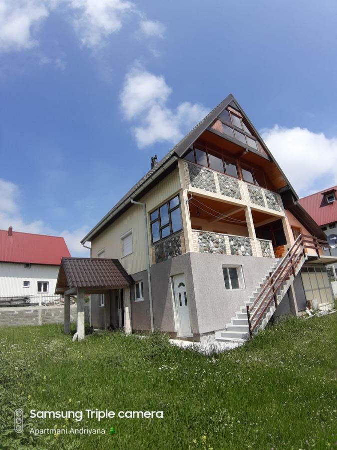 Apartments Andriyana Žabljak Zewnętrze zdjęcie