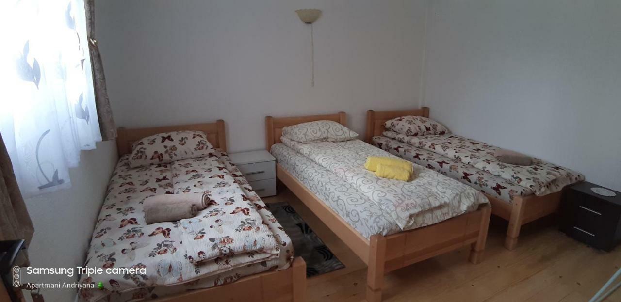 Apartments Andriyana Žabljak Zewnętrze zdjęcie