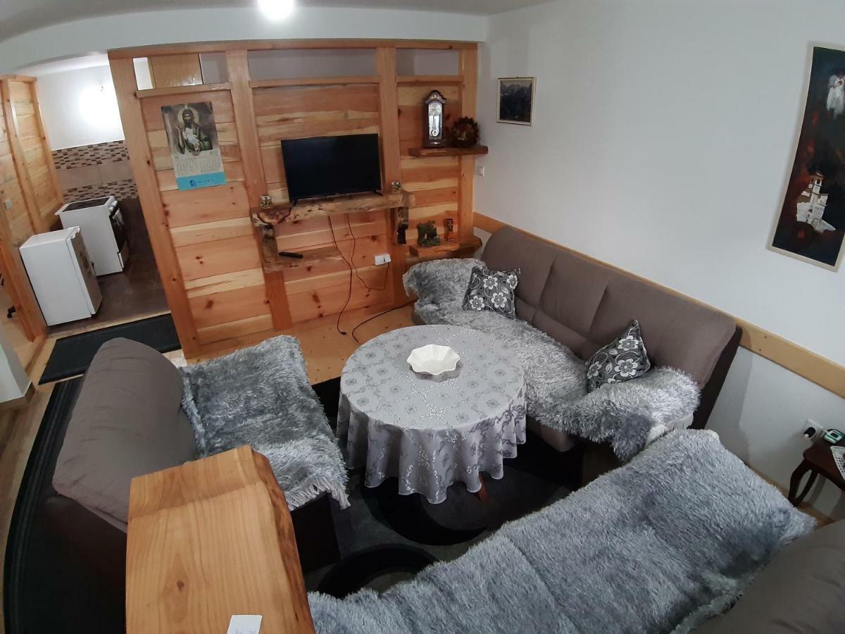 Apartments Andriyana Žabljak Zewnętrze zdjęcie